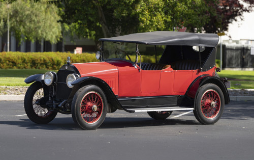 再再販！ 1921 Stutz Series K Bearcat | Gooding & Company アート・デザイン・音楽